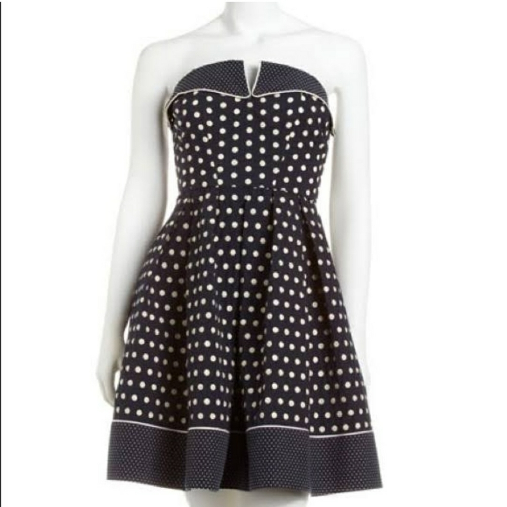 Alexia Armor PinUp/Polkadot Dress Size S